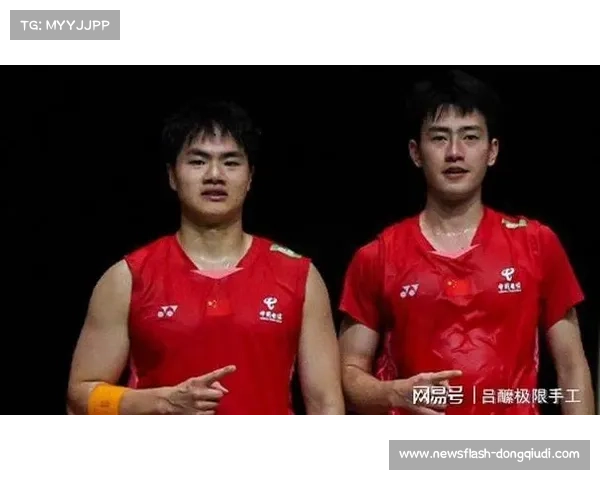 国羽男双连续两站止步四强 梁伟铿王昶遗憾不敌阿尔菲安菲克里 国羽男双连续两站止步四强 梁伟铿王昶遗憾不敌阿尔菲安菲克里