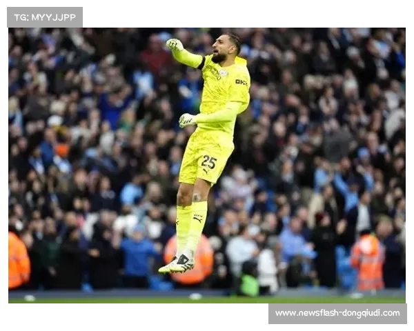 多纳鲁马屡献神扑，难阻曼城客场失利